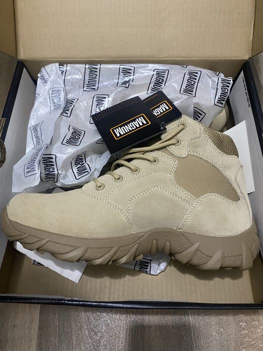 Берці Магнум  чоловічі