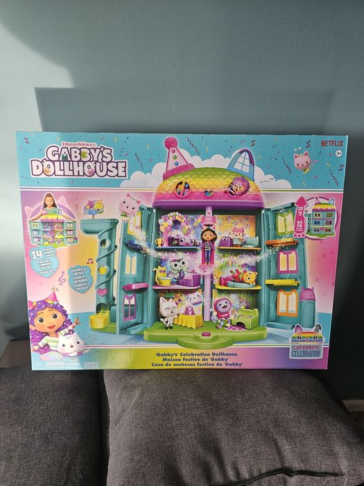 Domek koci domek Gabi