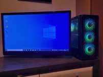 Intel Core i7-11700F 16GB 1TB GTX1050Ti Win10Pro MT