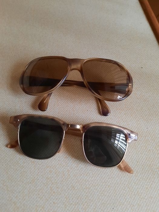 Óculos de sol, anos 90, Vintage modelos senhora e homem Promoção