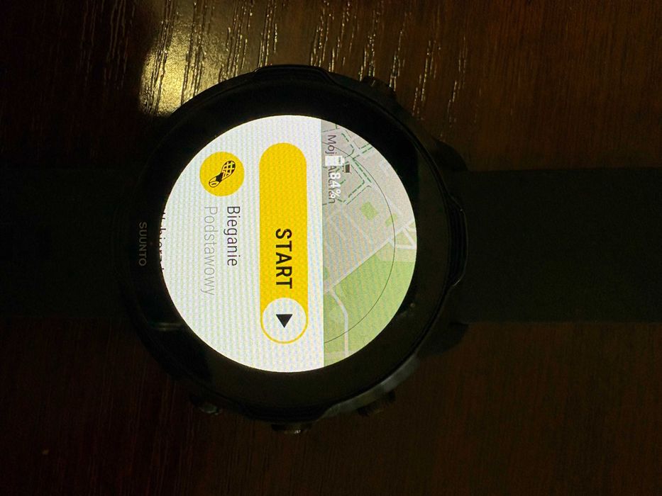 SUUNTO 7  smartwatch zegarek sportowy - stan bardzo dobry