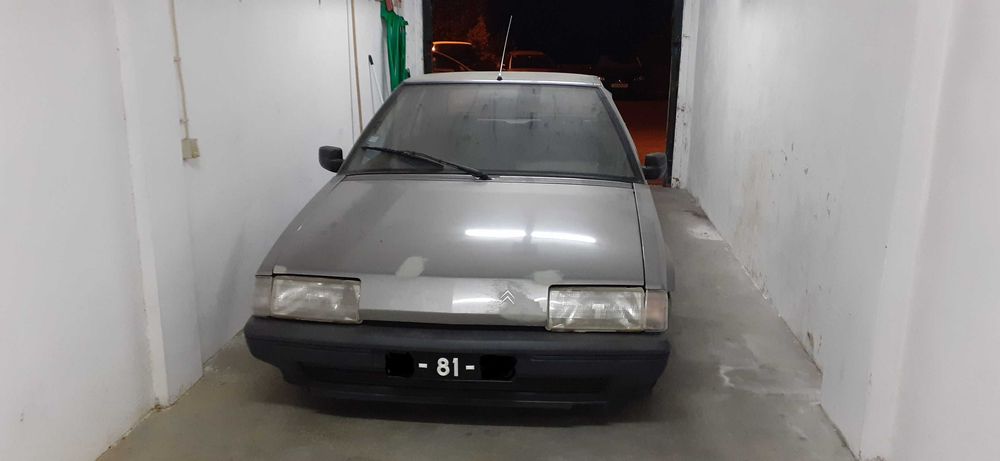 Classico Citroen BX