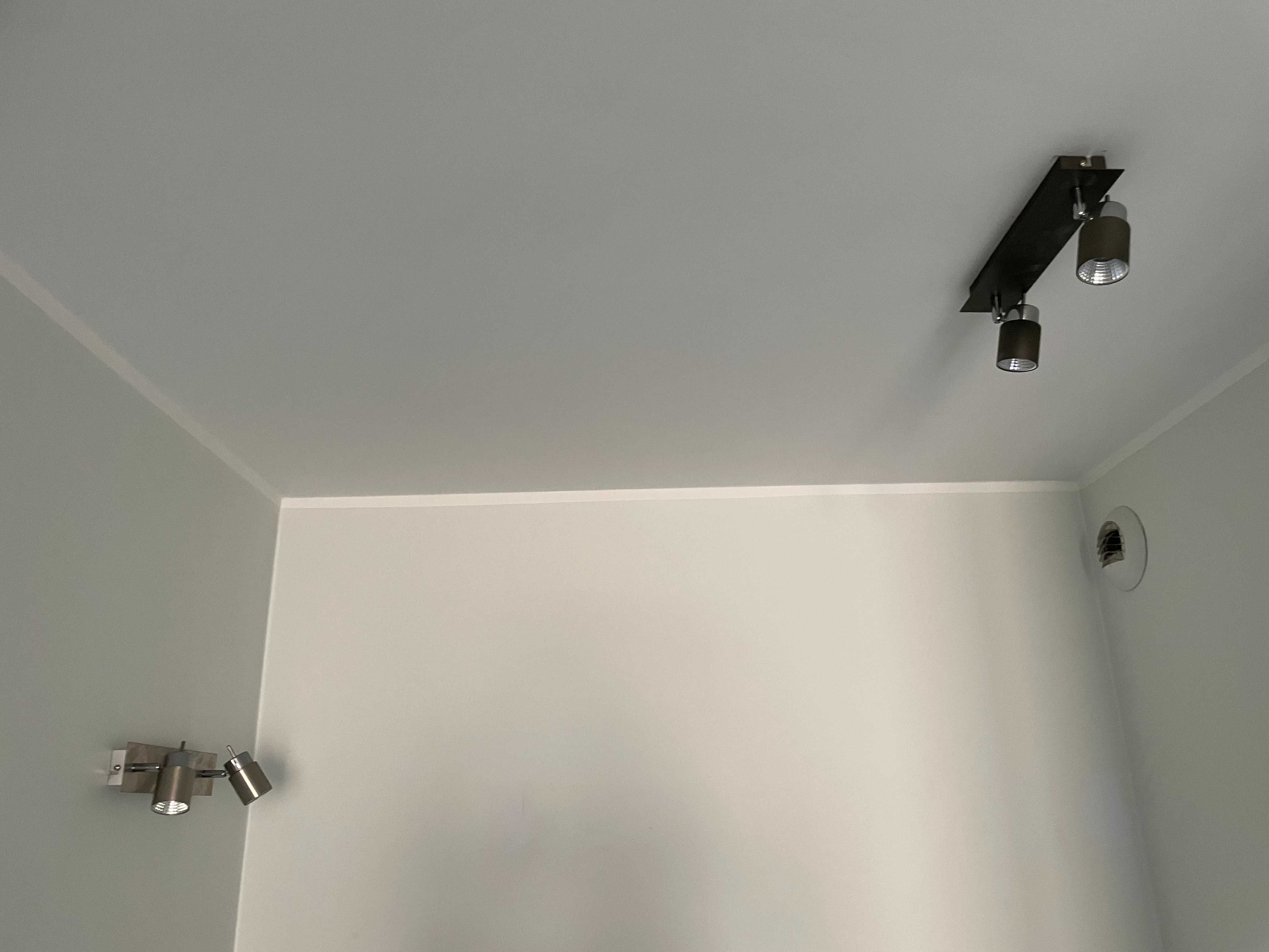 Komplet oświetlenia sufitowego i kinkietowego - 11 kompletów lamp !!!