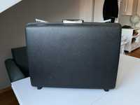 Samsonite walizka vintage czarna twarda