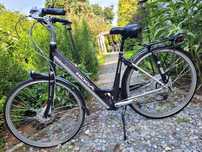 Holenderski rower elektryczny marki Koga 28" Stan jak nowy!!