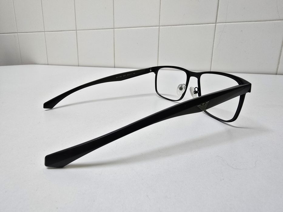 Armações Empório Armani