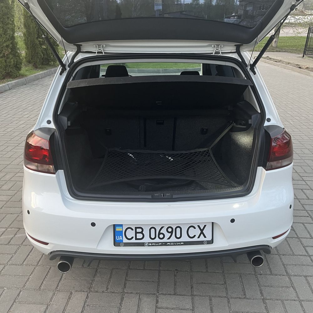 Volkswagen Golf 6 2.5 бензин