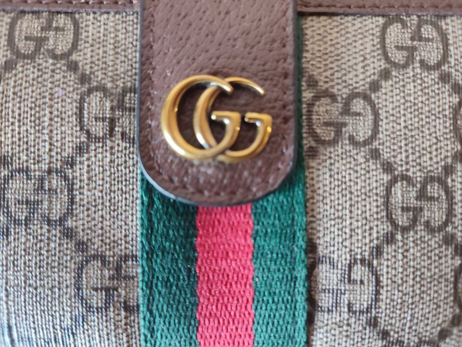 Portfel Gucci oryginalny