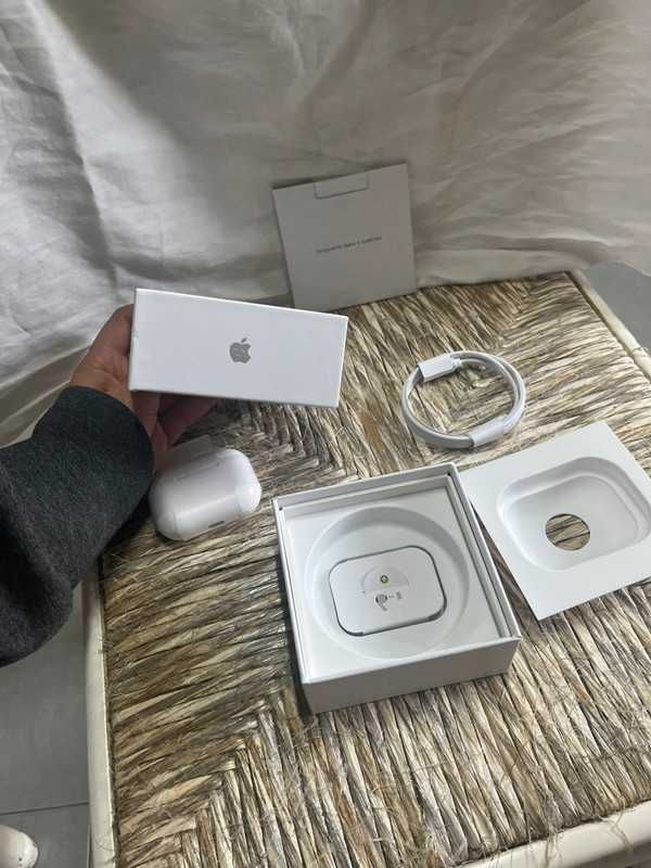 Nowe Oryginalny AirPods Pro 2