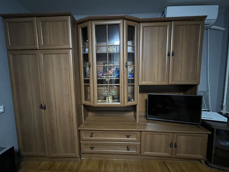 Стенка в гостиную