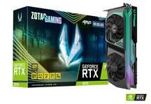 Zotac RTX3070 8Gb AMP HOLO