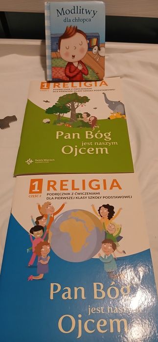 Zestaw religia klasa 1