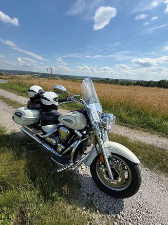 Yamaha XV 1700 Road Star