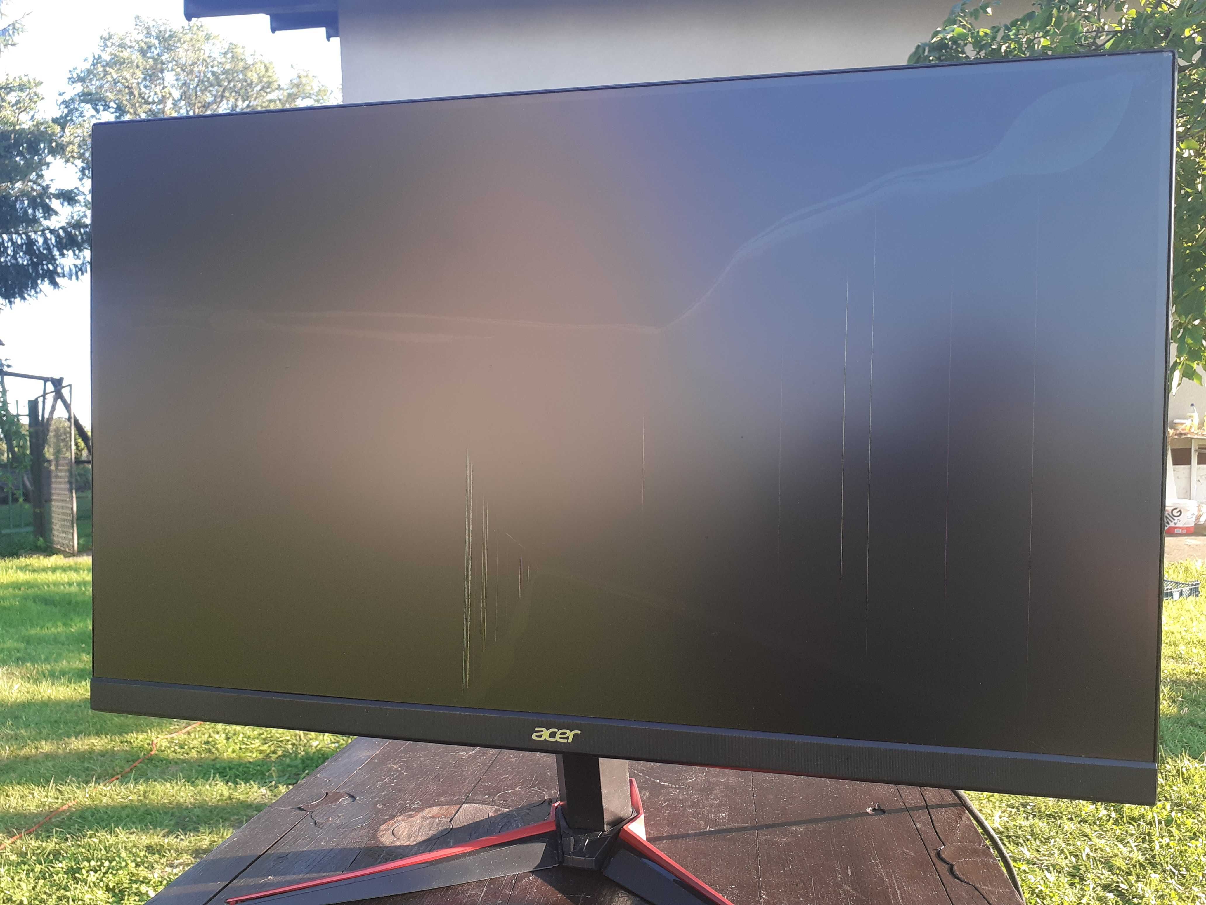 Okazja monitor acer lcd VG270 bmiix