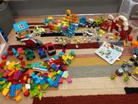 Lego Duplo Duży zestaw MIX