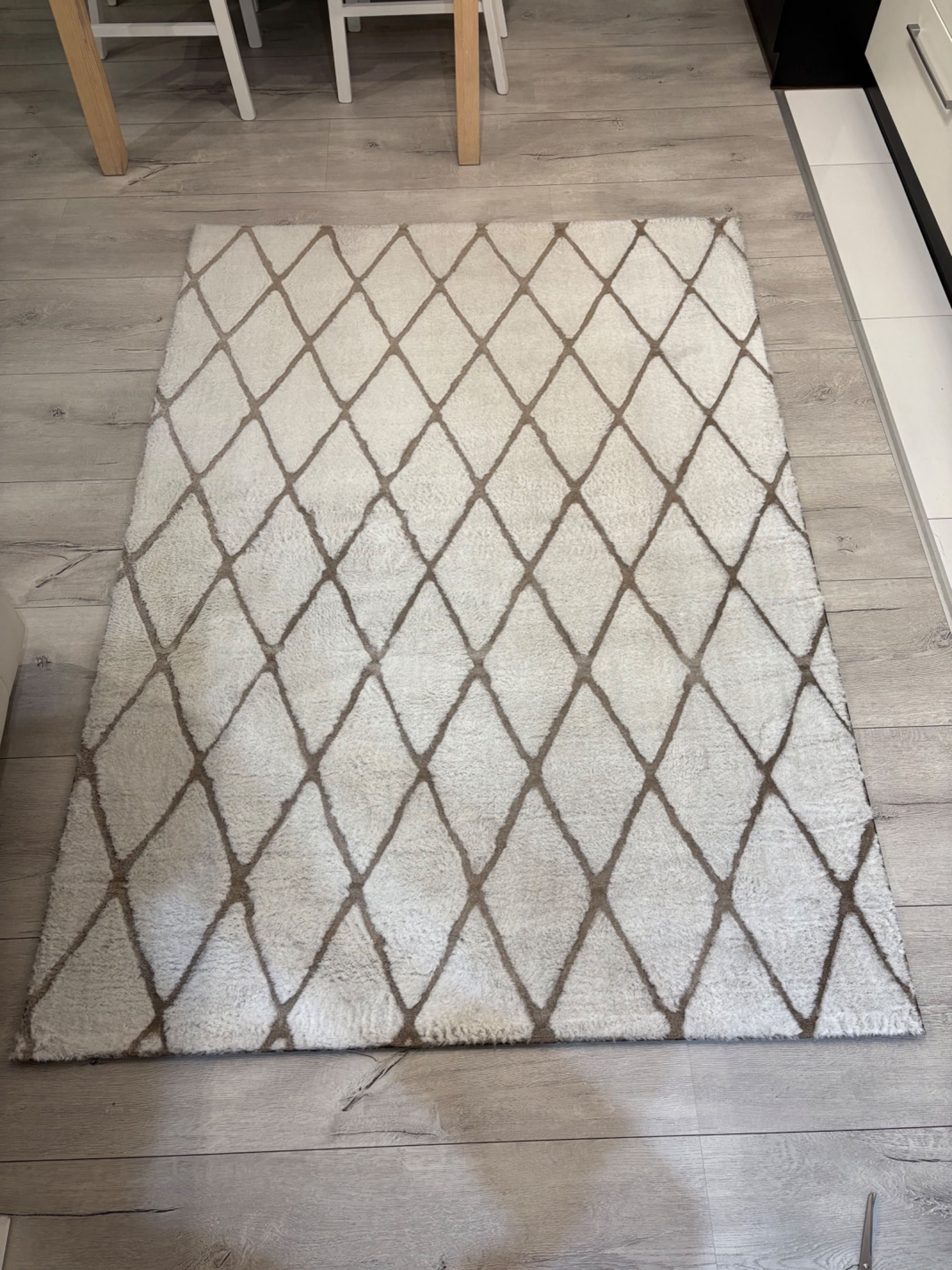 Dywan Komfort MOYO 21 Beige Diamonds