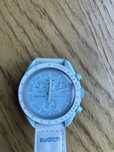 Omega Swatch Moonswatch mission to Uranus