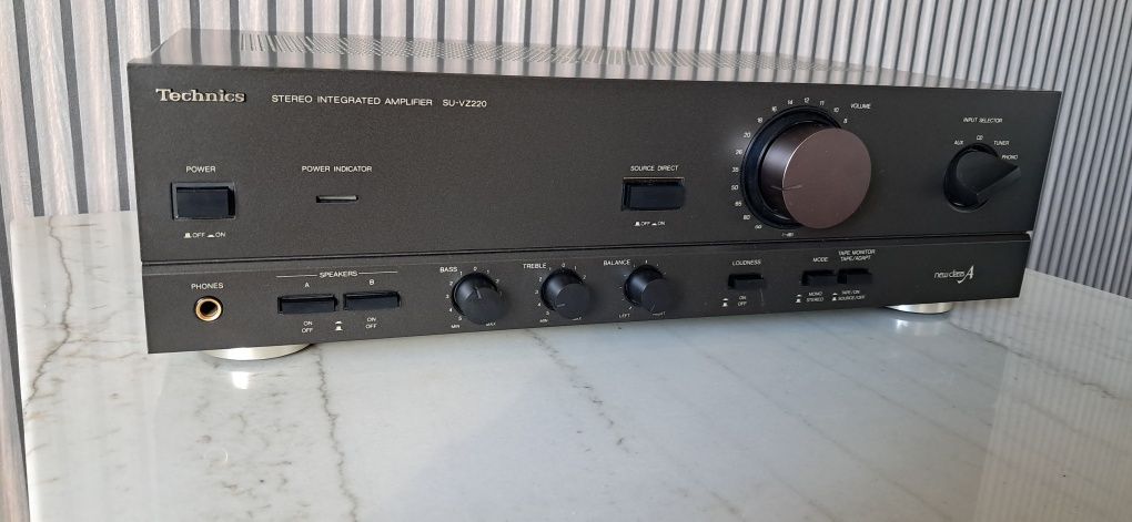 Wzmacniacz stereo technics sv-vz220