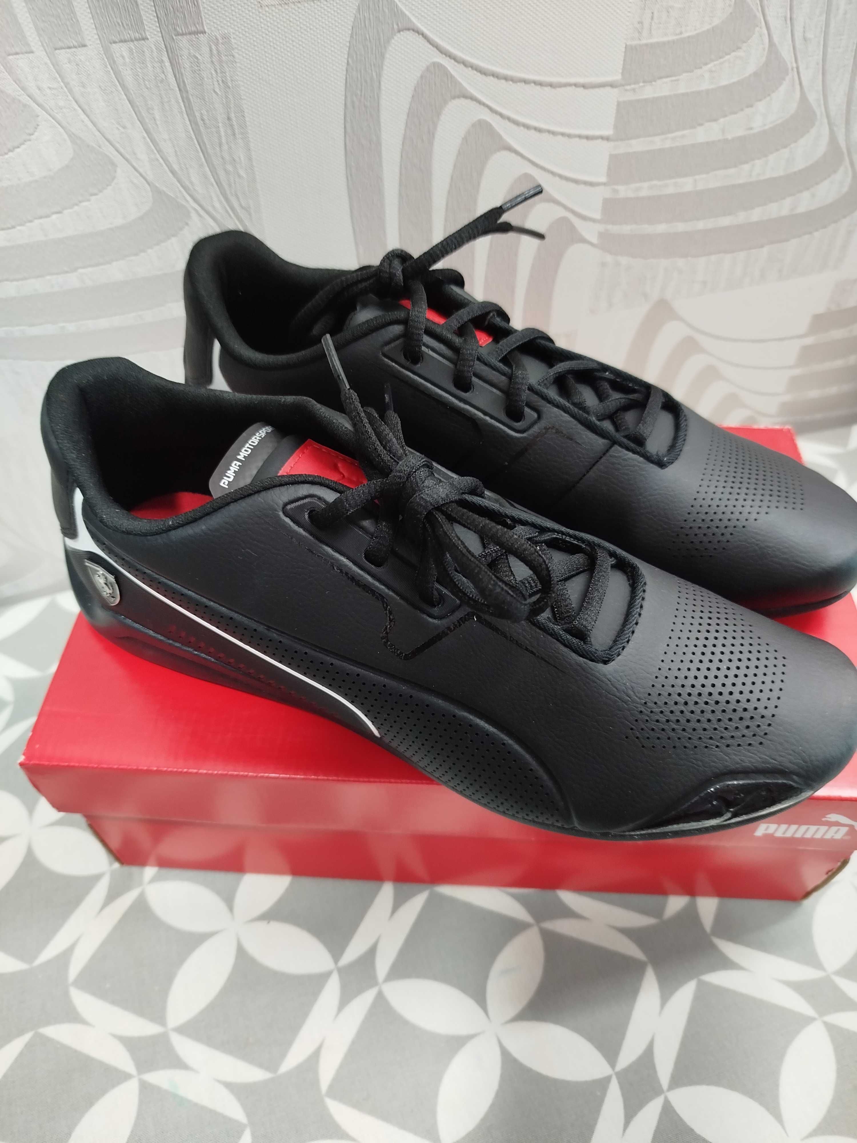 Кроссовки Puma Ferrari cat 8