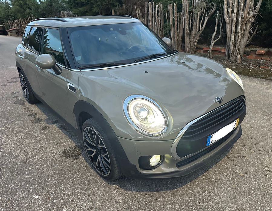 Mini Clubman JCW 1.5d 2019 NACIONAL