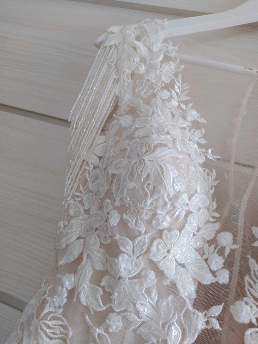 Весільна сукня, весільне плаття, свадебное платье ТОРГ