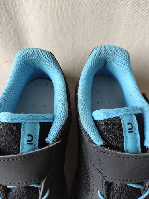 Buty turystyczne dla dzieci Quechua nr 33