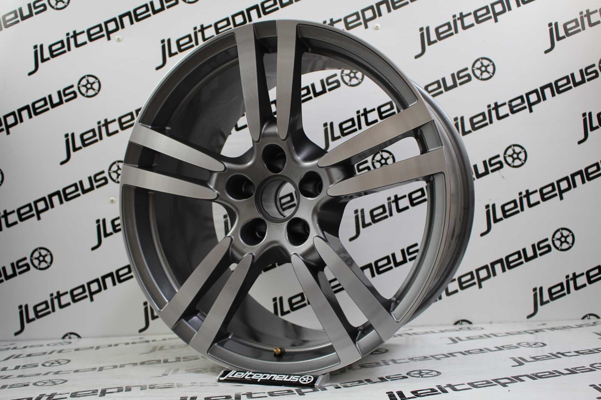 Jantes Porsche 20 5x112 9+10.5 ET20  - Fazemos Montagem/ Envio