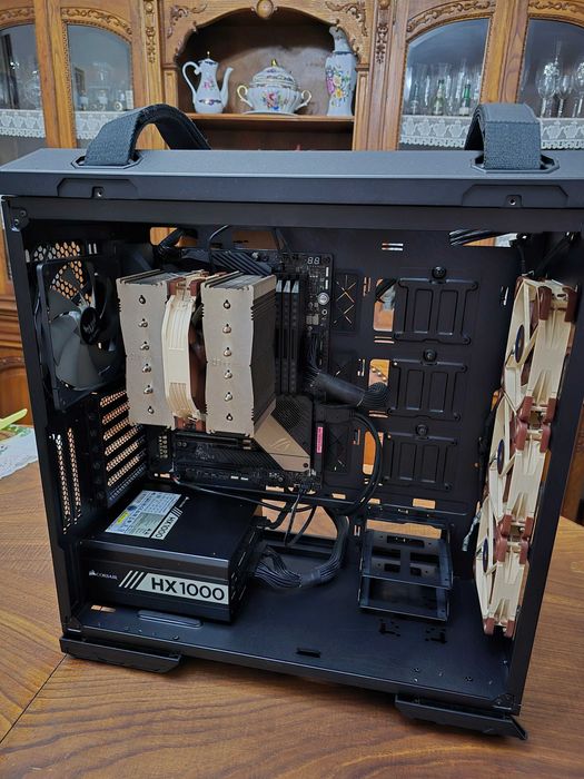 Ryzen 9 5900X, 64GB