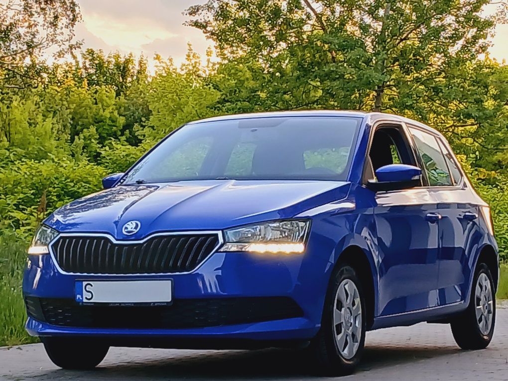 1.0Mpi Klima Elektryka Krajowa Bezwypadkowa Piekna