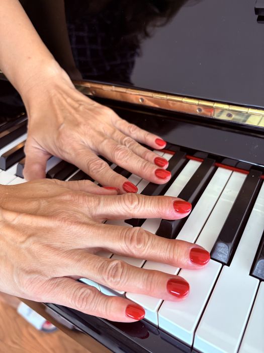 Manicure/pedicure gelinho, gel (Biab) e clássica ao domicio