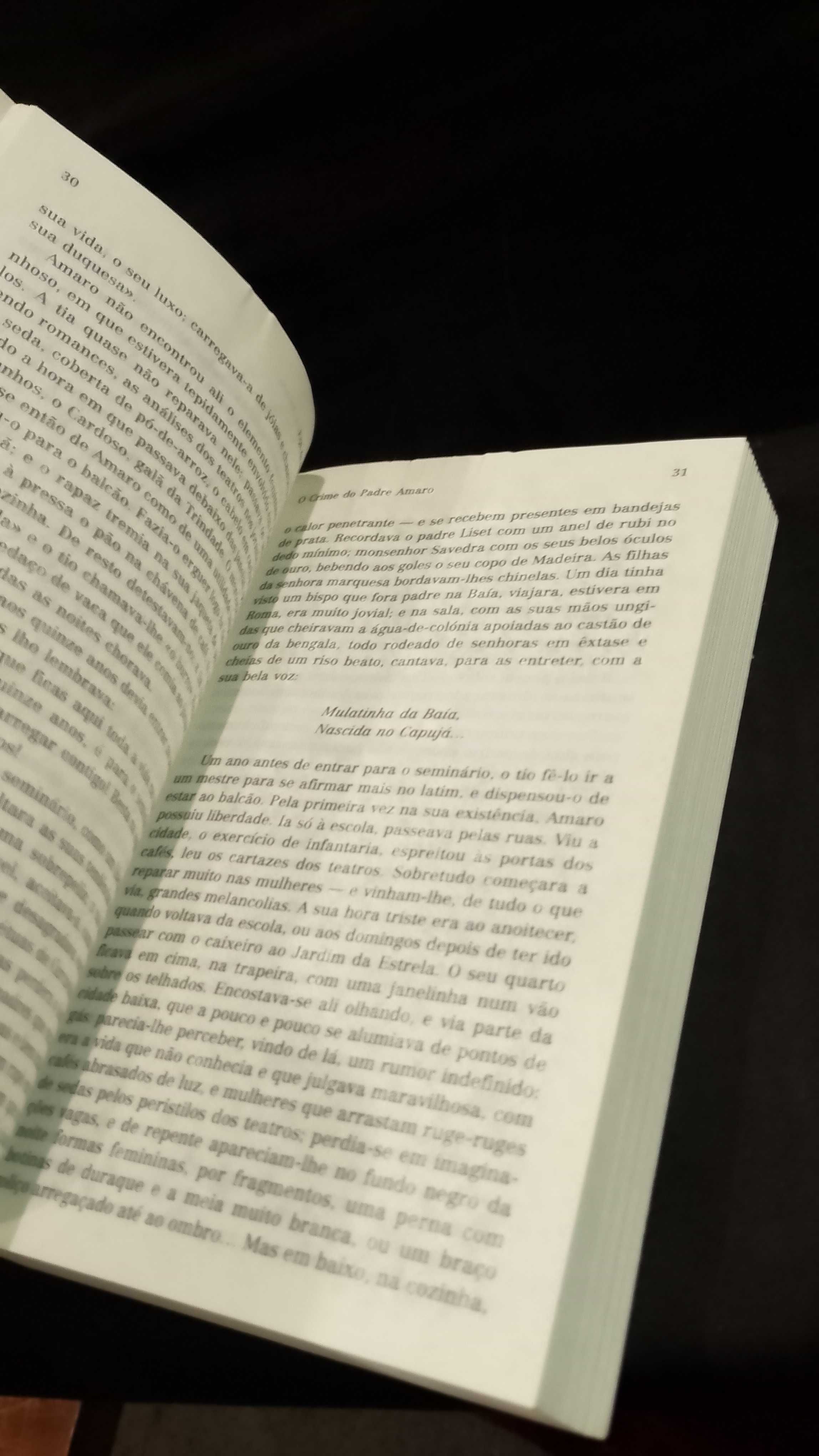 O Crime do Padre Américo - Eça de Queirós