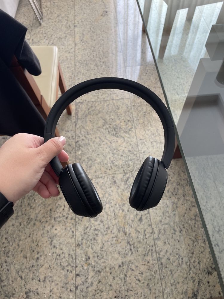 Headphones novos