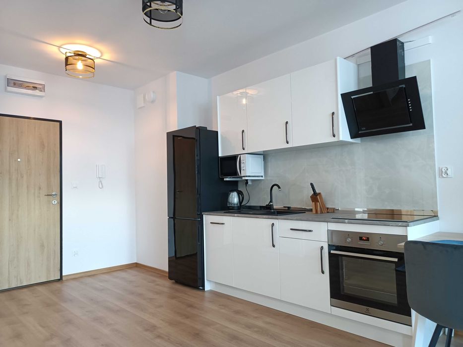 Kawalerka do wynajęcia od listopada