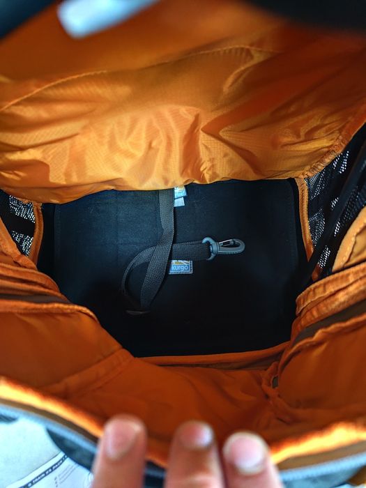 Kurgo - plecak transporter dla psa - do 11,5 kg