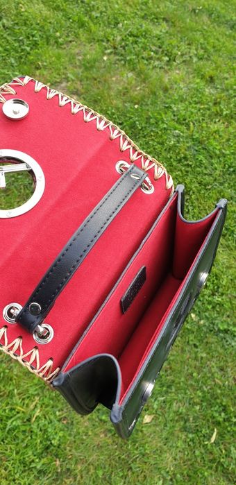 Сумочка Fendi Roma клатч