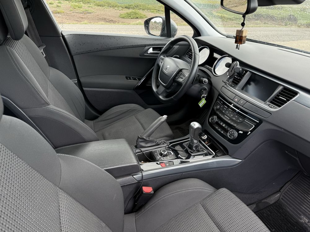 Peugeot 508 SW 2.0 HDi | Embraiagem Nova | Teto Panarâmico | 2013