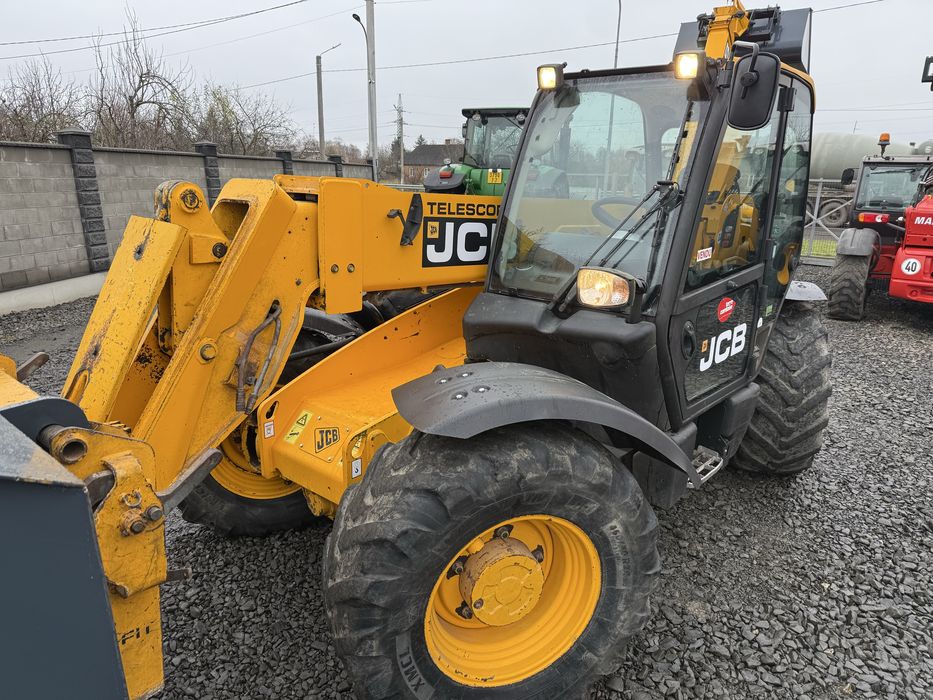 Погрущик JCB 540-70 Agri 2006р