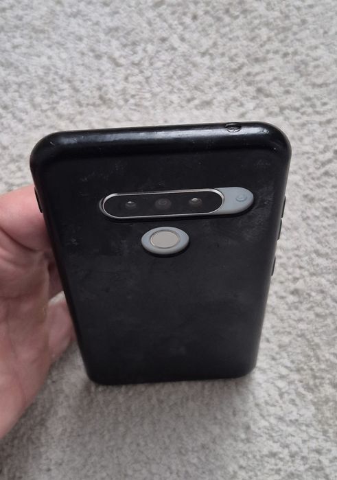 LG G8s ThinQ OLED IP68 Snapdragon dual sim 855 flagowiec