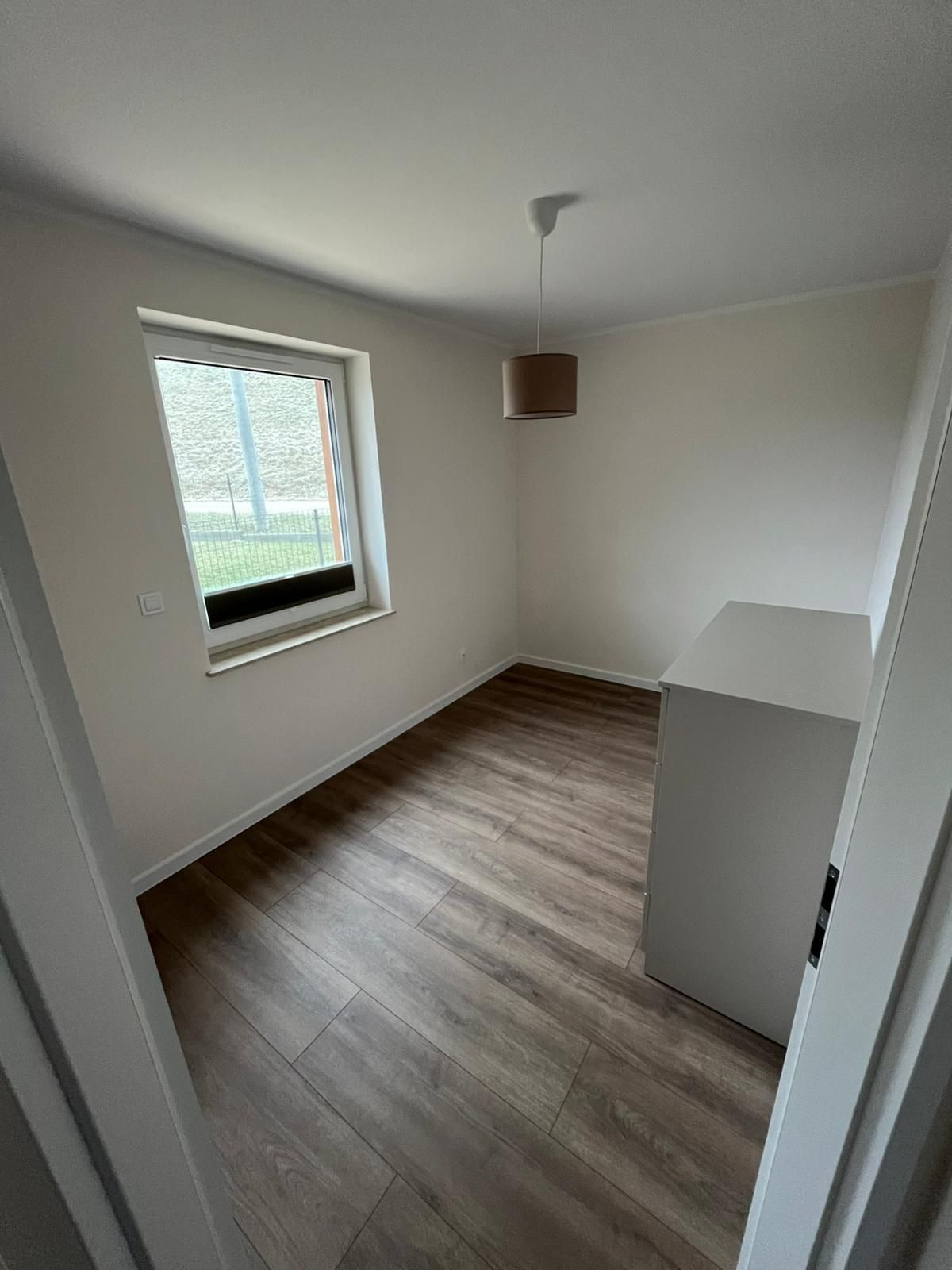 Mieszkanie 50m2, 2 pokoje + salon z aneksem kuchennym