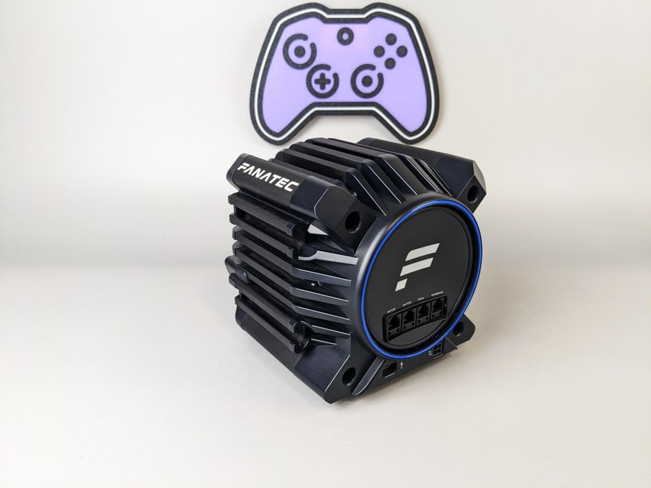 ‼️Комплект ‼️ Fanatec Gran Turismo DD Pro 5Nm QR1 Lite PC PS Гарантія