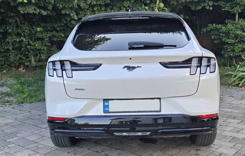 Ford Mustang mach-e 2022