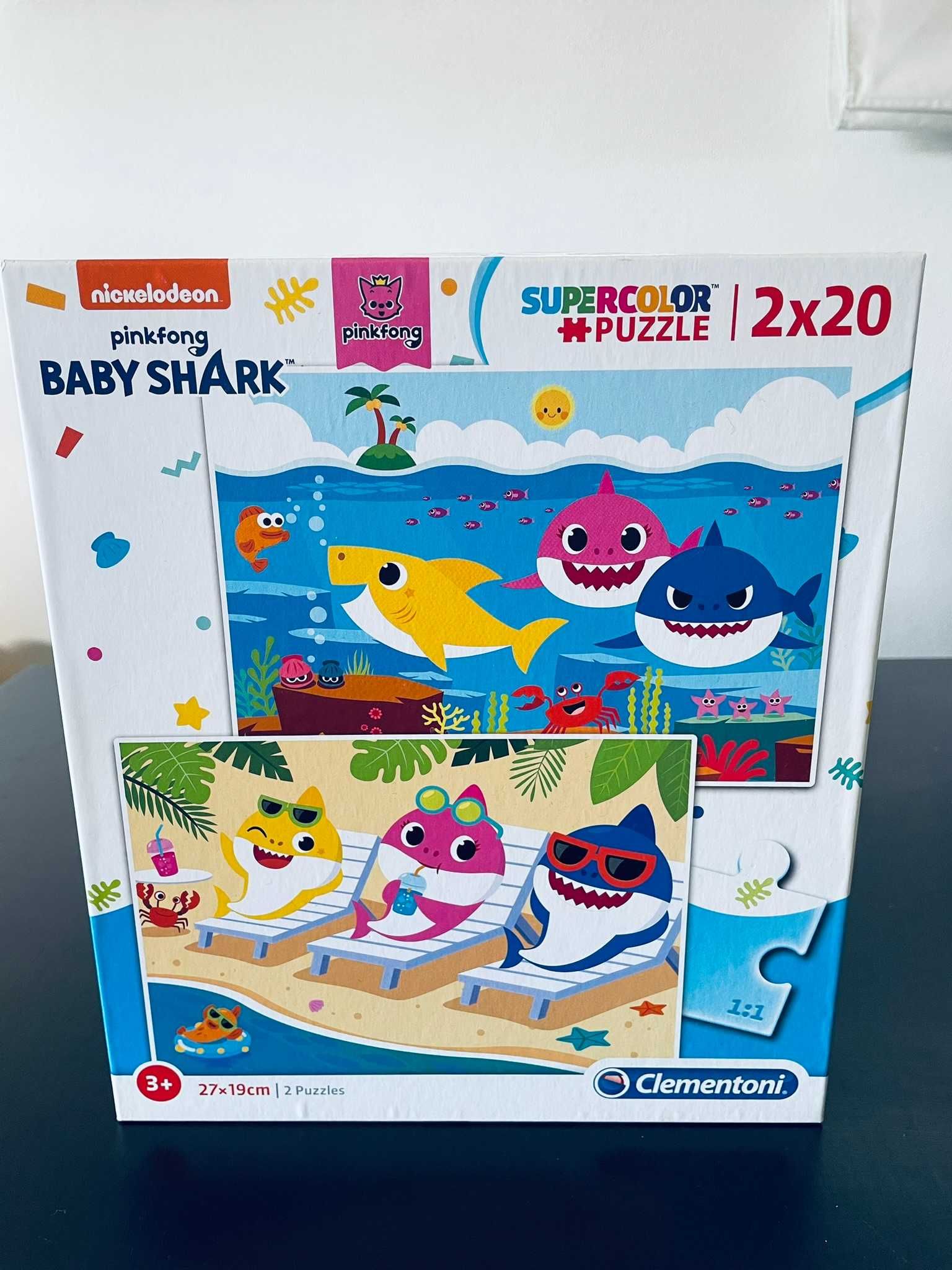 Puzzles Baby Shark