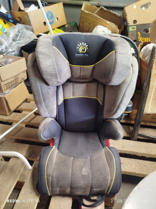 Foteliki dla dzieci do auta w super cenach