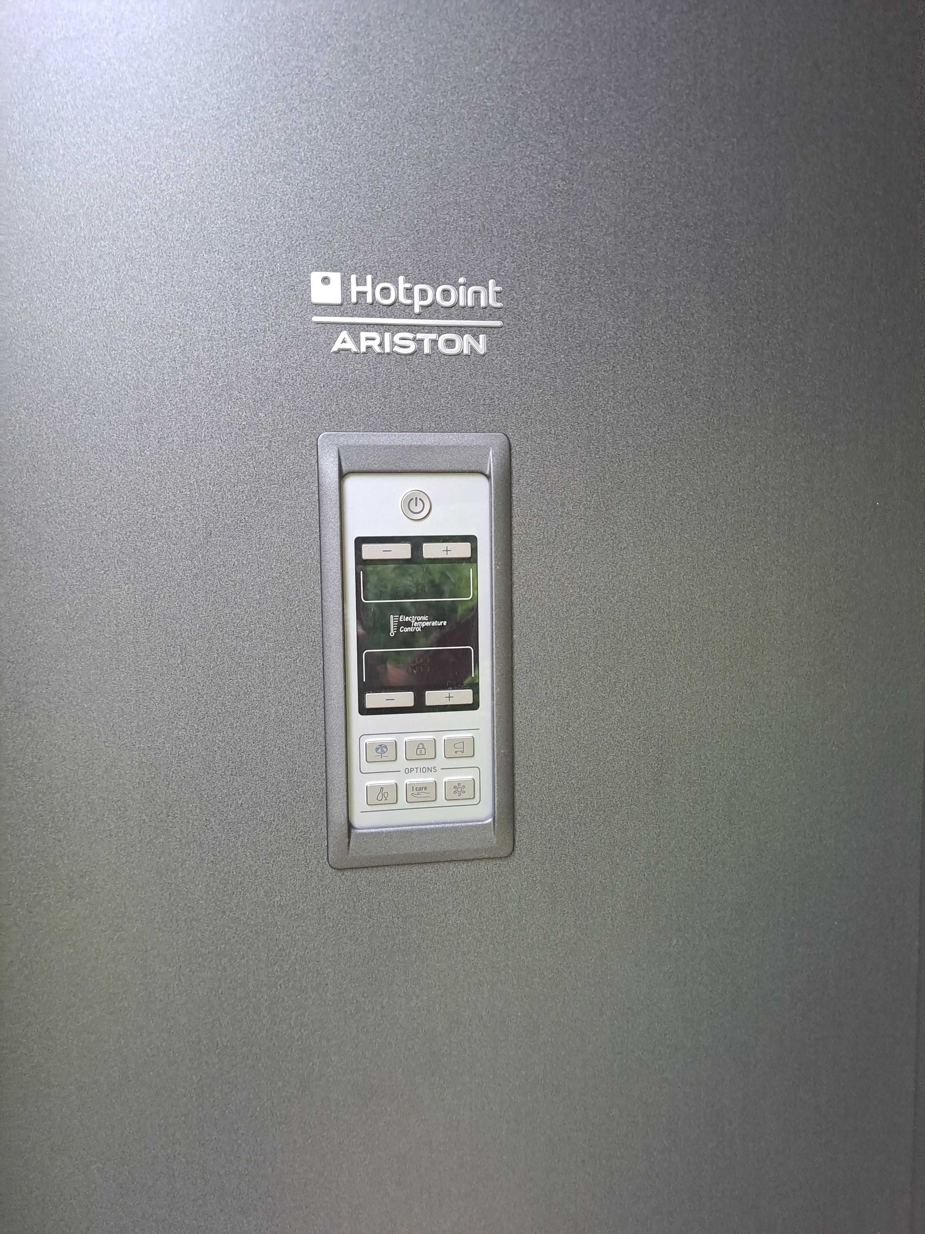 Lodówka HOTPOINT Ariston EBQH20243F No Frost