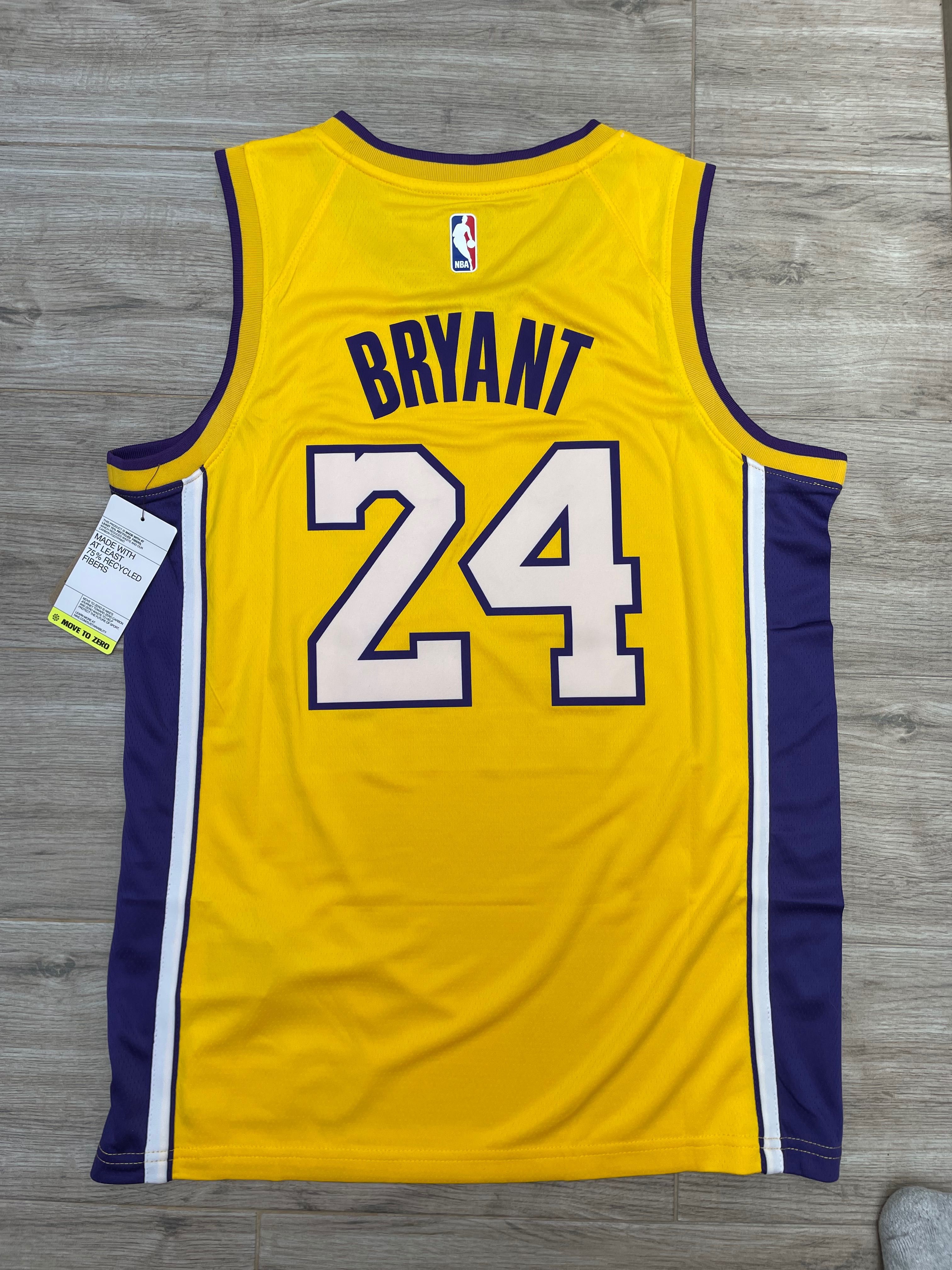 Camisola NBA Kobe Bryant