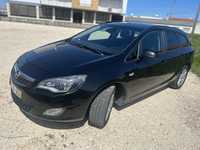 Opel Astra 1.7 CDTI Design Edition, 2011