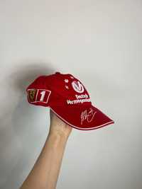 Czapka Ferrari formula 1 Michael Schumacher 2003 vintage unisex