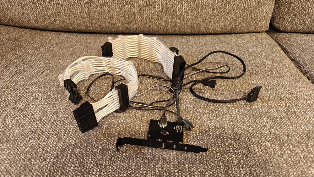 Obudowa Dan Case A4-SFX + Alpenfohn Black Ridge + Lian-Li KOMPLET !!!