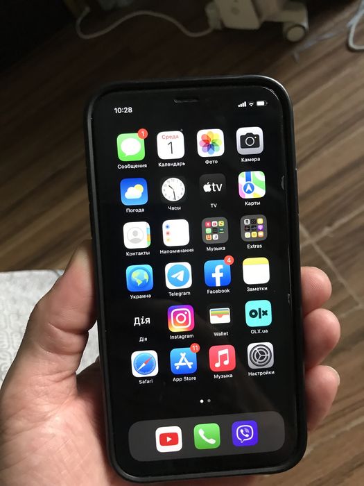 IPhone  Xr  128Gb