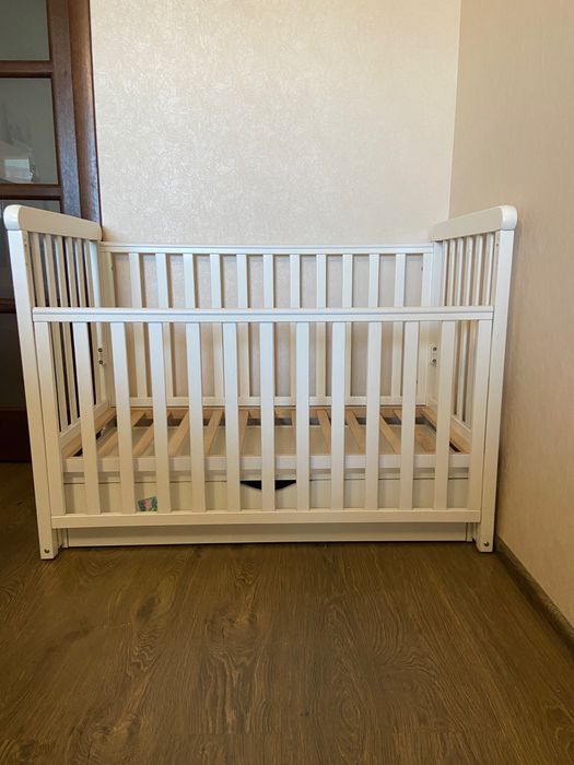 Ліжечко для немовлят Верес